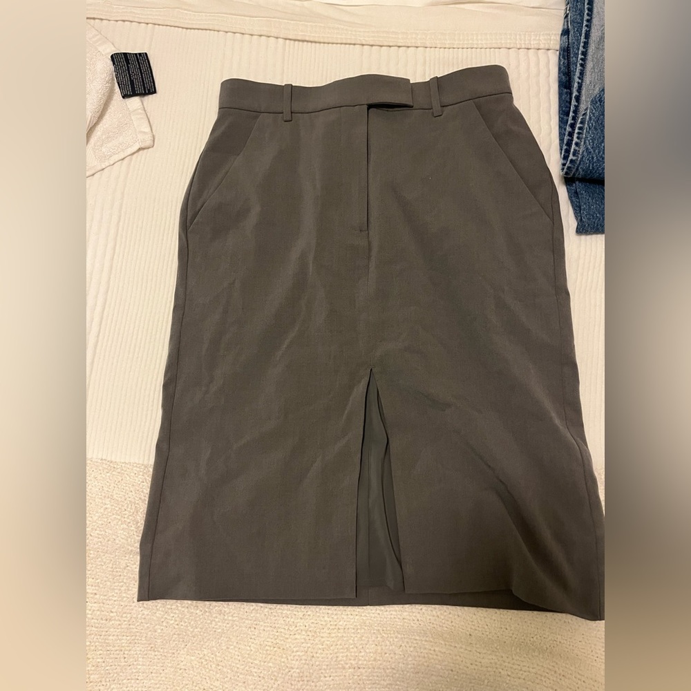 Abercrombie pencil skirt